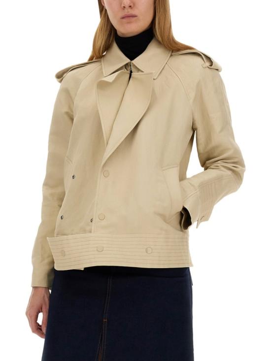  버버리 트렌치 자켓 8087349 A1450 Neutrals - BURBERRY
