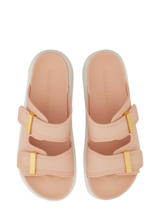 알렉산더 맥퀸 하이브리드 슬라이드 658063 W4Z525904 Neutrals - ALEXANDER MCQUEEN