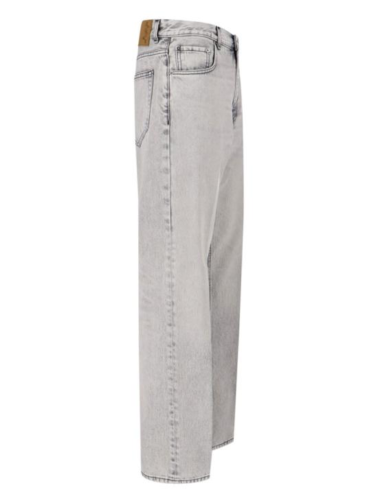 25FW 하이쿠레 데님 팬츠 HEW03330DF118L0896L0896 Grey - HAIKURE