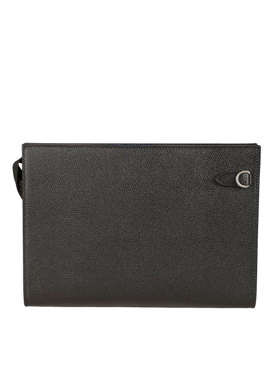 25FW 발렌티노 가라바니 클러치/파우치 7Y2P0AN7UAG 0NO Grey - VALENTINO GARAVANI