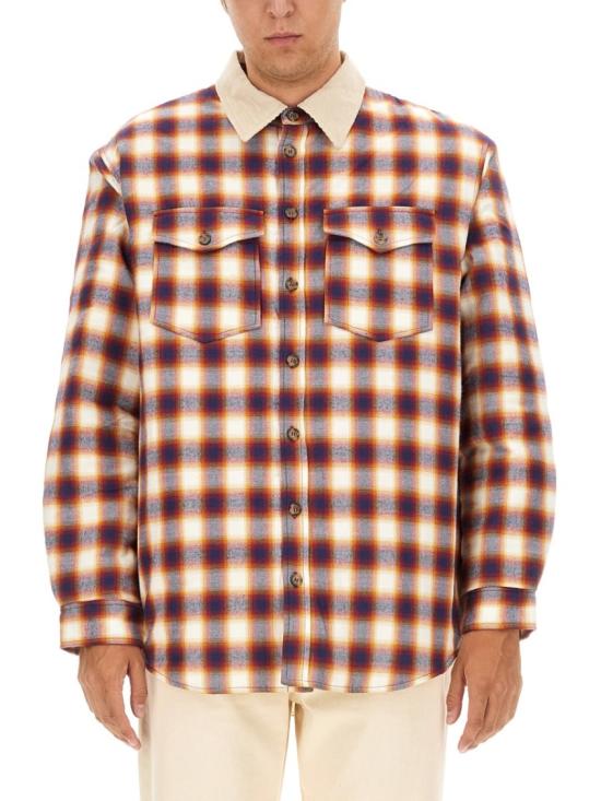  이자벨마랑 자켓 VE0378HA B3I01HMIRD Multicolor