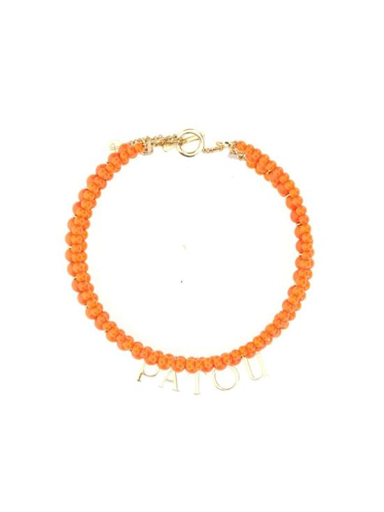  파투 팔찌 JW101 1004256O Orange
