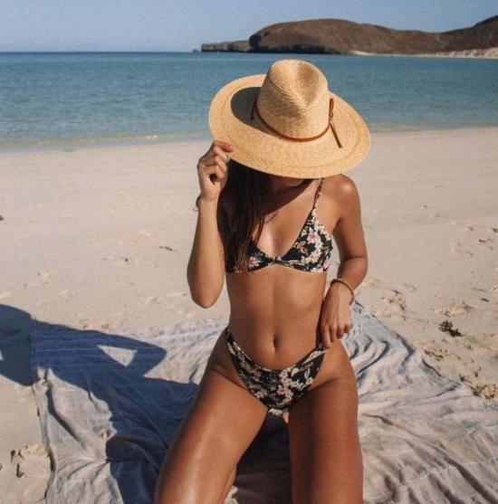  와이어스 버킷햇 할리 햇 내추럴 - WYETH