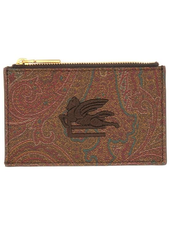 25FW 에트로 남성지갑 MP2E0002 AA012M0019 Brown