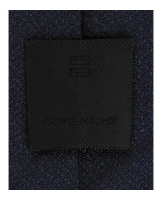  지방시 넥타이 710003 01100 8 40009 NS Black - GIVENCHY