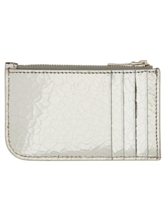  알렉산더 맥퀸 지갑 813546 1VTAB1402 Silver - ALEXANDER MCQUEEN