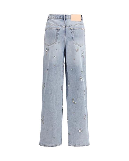 25FW 셀프 포트레이트 데님 4684321 Blue - SELF PORTRAIT