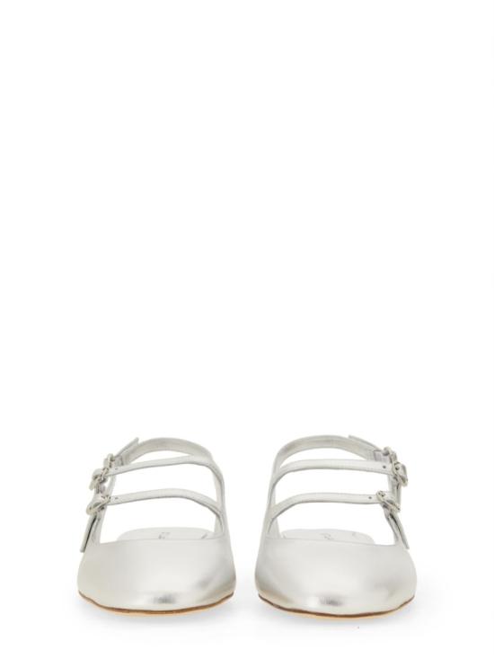  스튜어트 와이츠먼 힐/펌프스 SI610 SLV Silver - STUART WEITZMAN