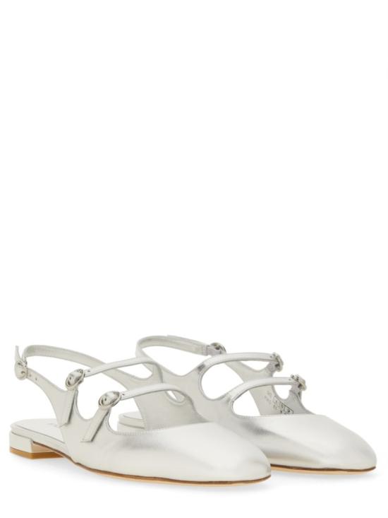  스튜어트 와이츠먼 힐/펌프스 SI610 SLV Silver - STUART WEITZMAN