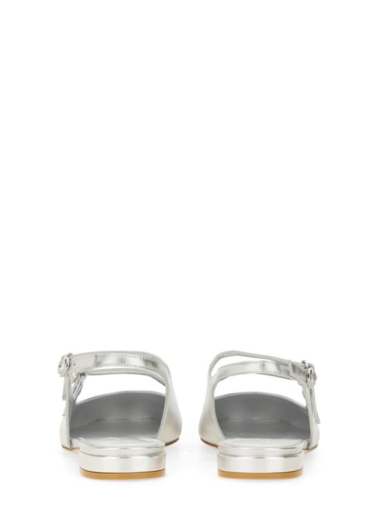  스튜어트 와이츠먼 힐/펌프스 SI610 SLV Silver - STUART WEITZMAN