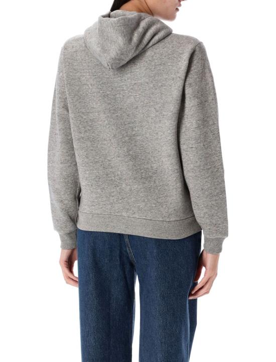 25FW 폴로 랄프로렌 후드 티셔츠 211943008 Grey - POLO RALPH LAUREN