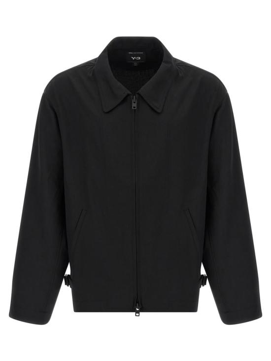 25FW 아디다스 Y3 자켓 JZ0898BLACK Black