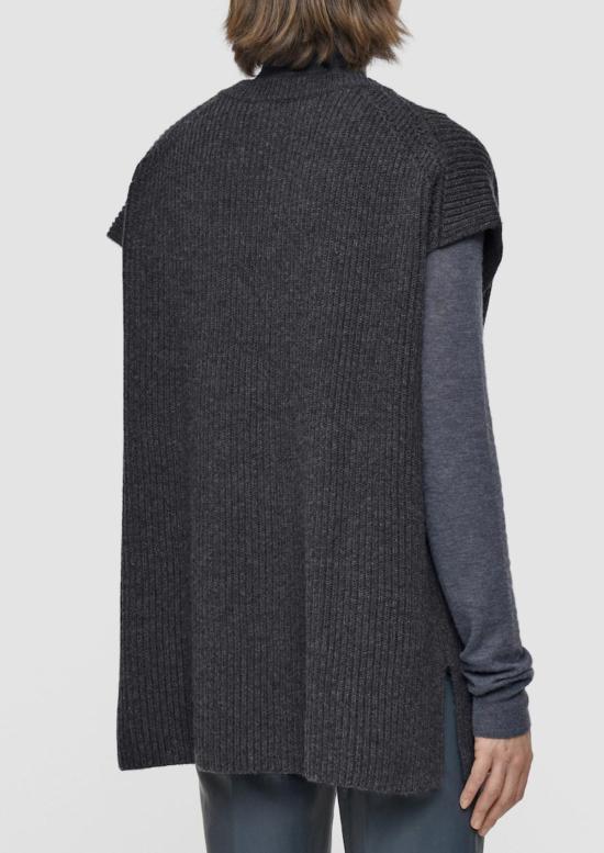  조셉 베스트 라이트 카디건 스티치 조끼 - JOSEPH