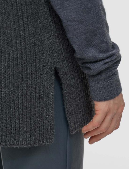  조셉 베스트 라이트 카디건 스티치 조끼 - JOSEPH