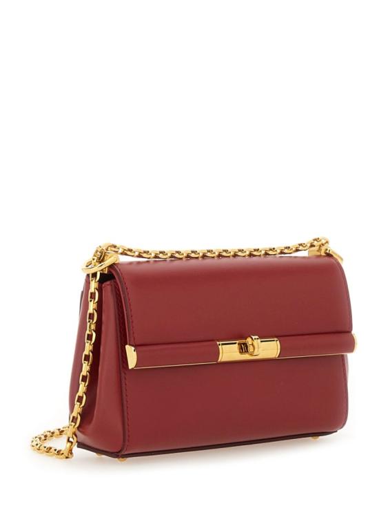  돌체앤가바나 마를린 숄더백 BB7766 A3G1983027 Red - DOLCE & GABBANA