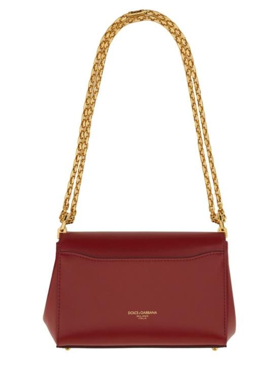  돌체앤가바나 마를린 숄더백 BB7766 A3G1983027 Red - DOLCE & GABBANA