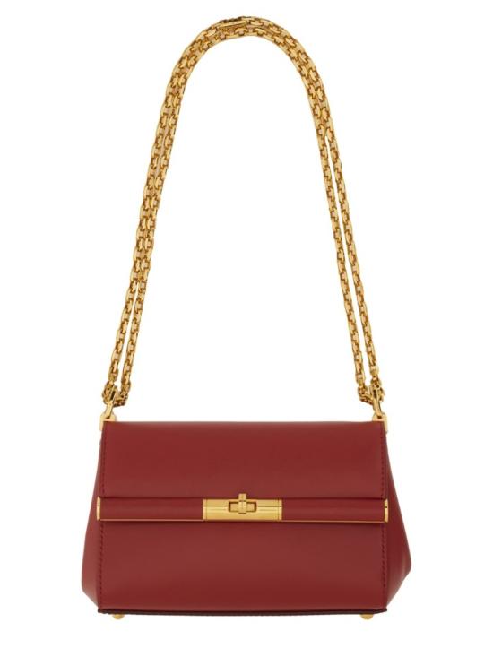  돌체앤가바나 마를린 숄더백 BB7766 A3G1983027 Red - DOLCE & GABBANA