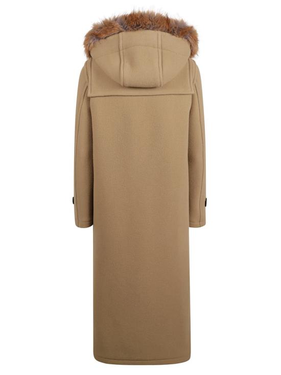  버버리 코트 8092316 A1420 Brown - BURBERRY