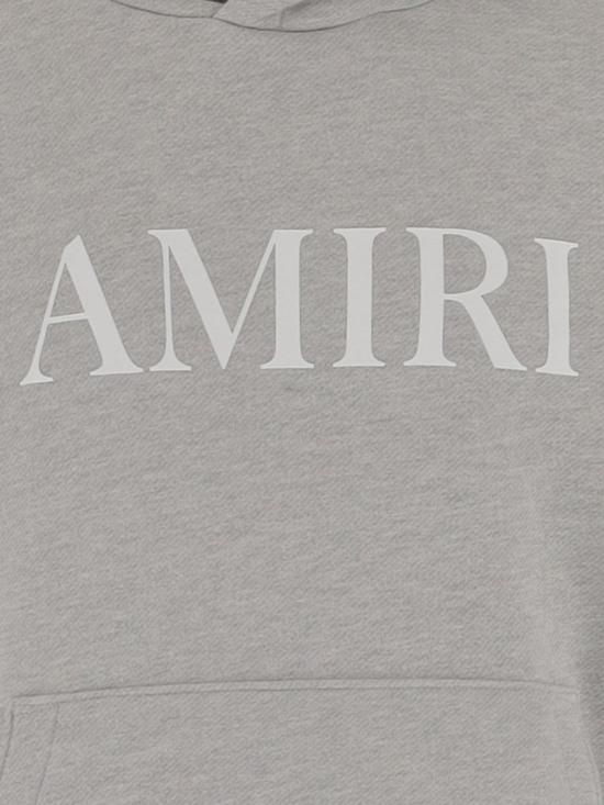 25FW 아미리 탑 AMJYHD1049Grey - AMIRI