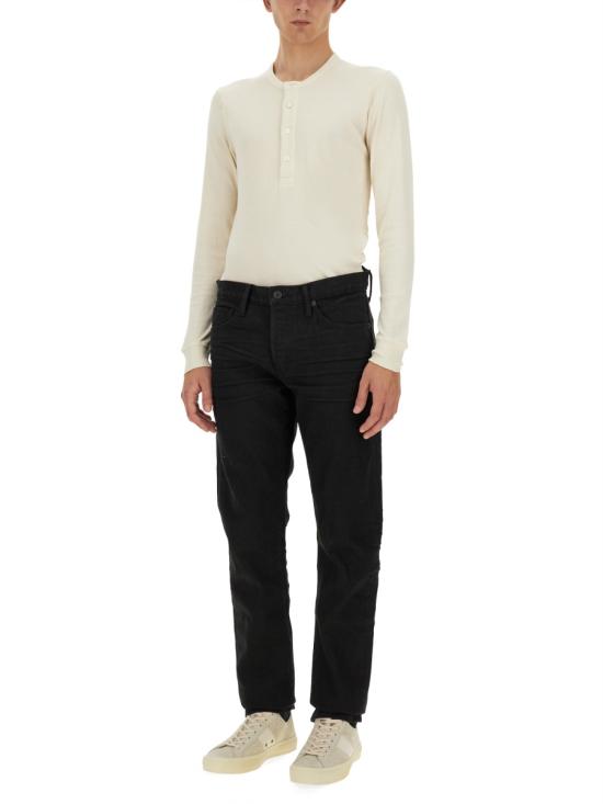 26SS 톰포드 데님 팬츠 DPS001 DMC005S23LB900 BLUE - TOMFORD