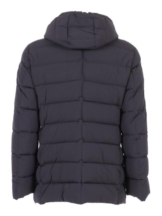 25FW 무레르 FLORIO-KN 플로리오 KN 자켓 MOUGI100188TEPA009 Blue - MOORER