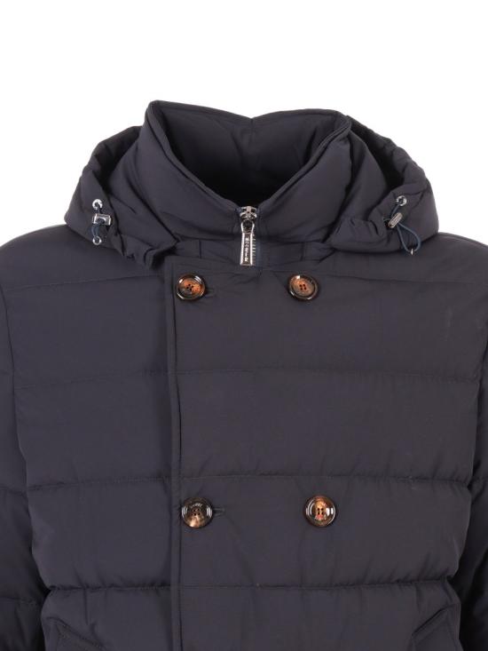 25FW 무레르 FLORIO-KN 플로리오 KN 자켓 MOUGI100188TEPA009 Blue - MOORER