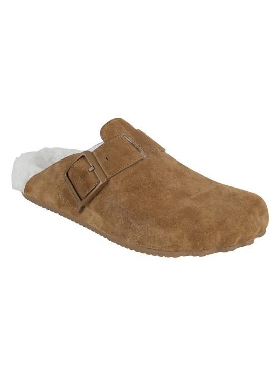  발렌시아가 뮬/슬리퍼 802600MWCGA32090 Brown - BALENCIAGA