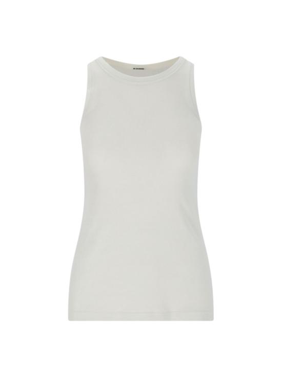 25SS 질샌더 민소매 티셔츠 J40FV0106 JTN356370 Multicolor - JIL SANDER