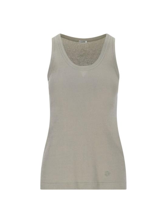 25SS 질샌더 민소매 티셔츠 J40FV0106 JTN356370 Multicolor - JIL SANDER