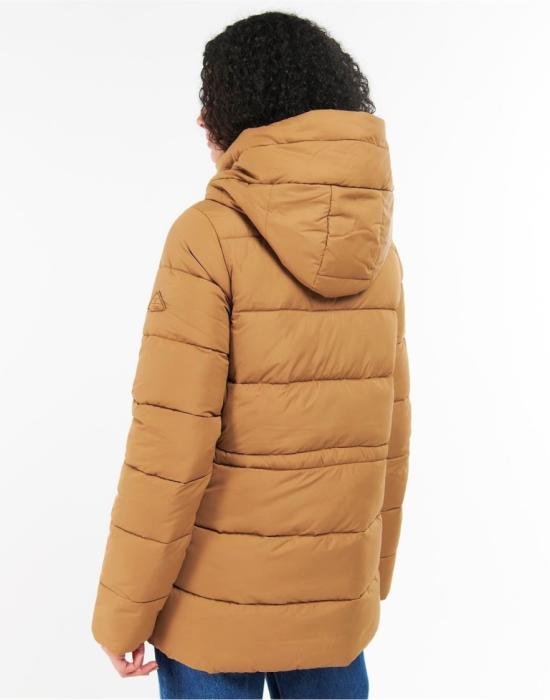  바버 자켓 LQU1538BE31 Brown - BARBOUR