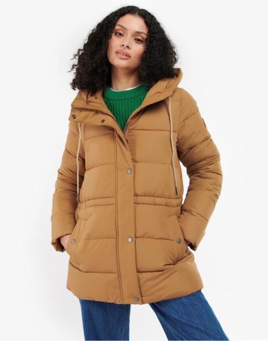  바버 자켓 LQU1538BE31 Brown - BARBOUR