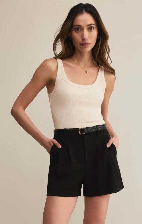  Z Supply 바디수트 티셔츠 아이코닉 바디수트 - OTHER BRANDS