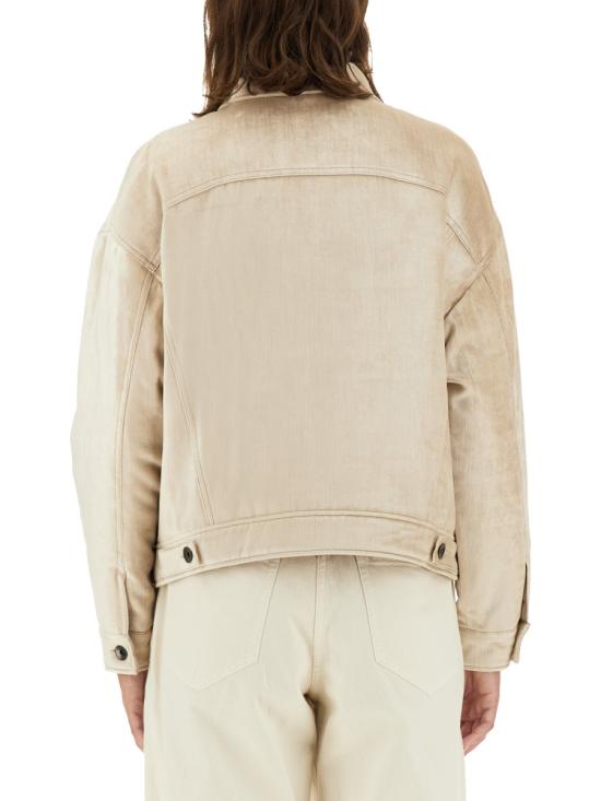  브루넬로 쿠치넬리 자켓 MD5817951P C4087 BEIGE - BRUNELLO CUCINELLI