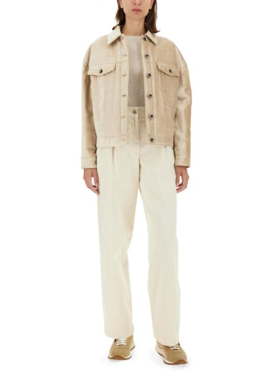  브루넬로 쿠치넬리 자켓 MD5817951P C4087 BEIGE - BRUNELLO CUCINELLI