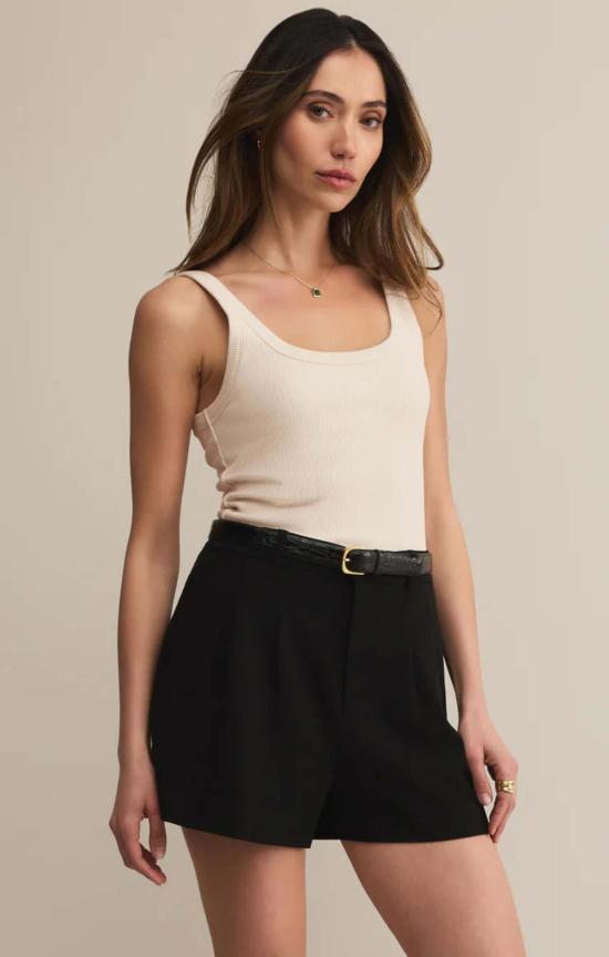  Z Supply 바디수트 티셔츠 아이코닉 바디수트 - OTHER BRANDS