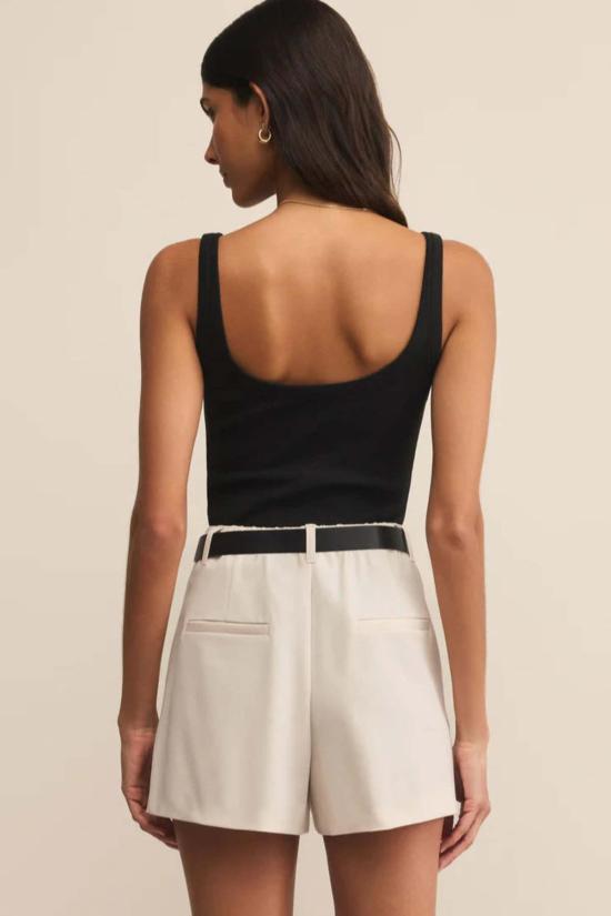  Z Supply 바디수트 티셔츠 아이코닉 바디수트 - OTHER BRANDS