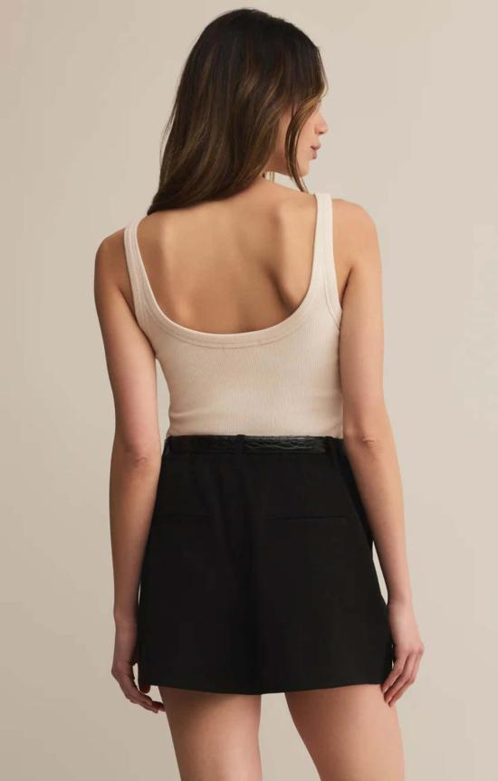  Z Supply 바디수트 티셔츠 아이코닉 바디수트 - OTHER BRANDS