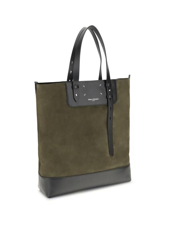 25FW 마르지엘라 토트백 SB1WC0024P8610 HB075 KHAKI - MAISON MARGIELA