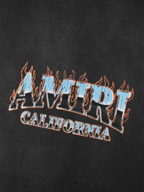 25FW 아미리 긴팔 셔츠 AMJYTE1210 001BLACK Black - AMIRI