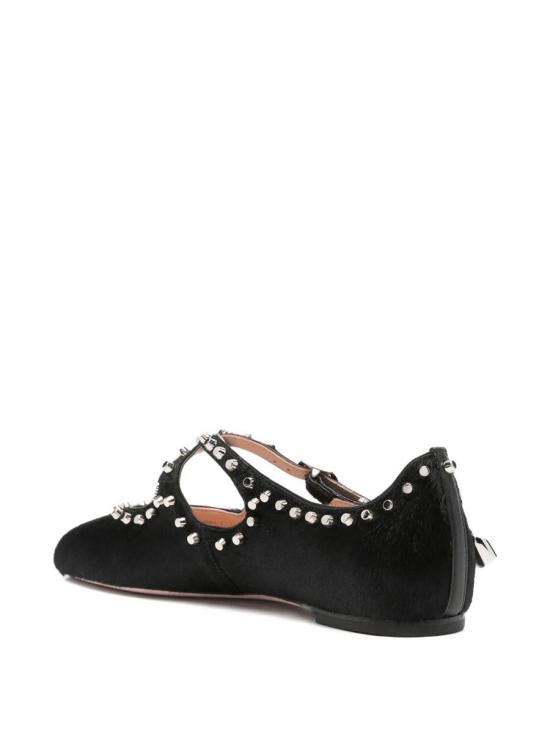 25FW 발리 플랫 슈즈 WA0526FU003 63379 U901 BLACK - BALLY