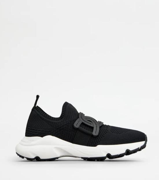 25FW 토즈 뮬/슬리퍼 XXW54C0EM60Q6LB999B999 Black