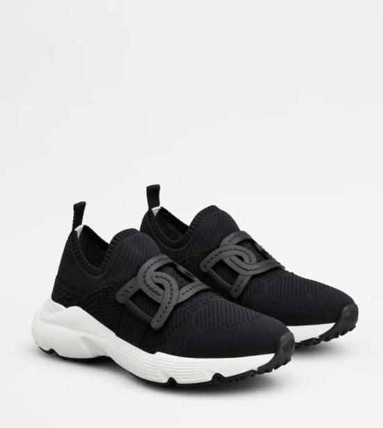 25FW 토즈 뮬/슬리퍼 XXW54C0EM60Q6LB999B999 Black - TODS