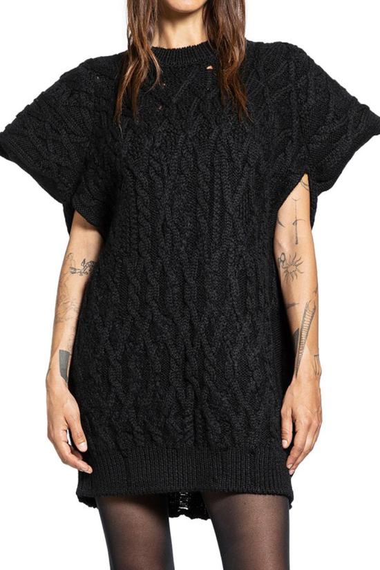 25FW 와타나베 준야 숏 원피스 JPN006W25 1 Black