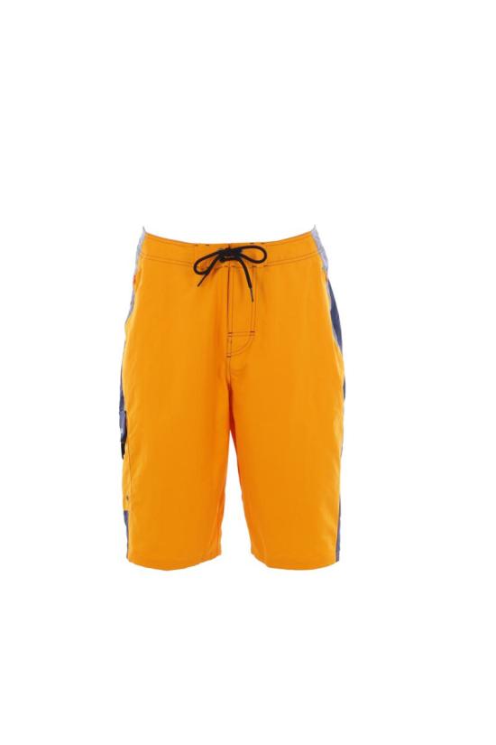 25SS 마틴로즈 숏팬츠 846WP09205ORA NAVY ORANGE