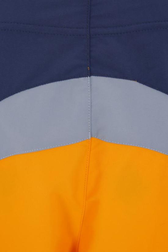 25SS 마틴로즈 숏팬츠 846WP09205ORA NAVY ORANGE - MARTINE ROSE