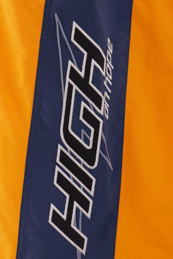 25SS 마틴로즈 숏팬츠 846WP09205ORA NAVY ORANGE - MARTINE ROSE