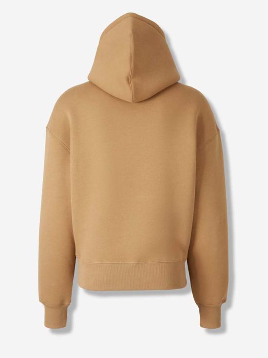 25FW 아미 스웨터 USW756 749 280CAMEL Brown - AMI