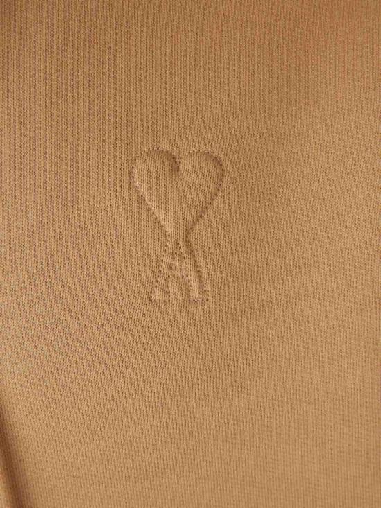 25FW 아미 스웨터 USW756 749 280CAMEL Brown - AMI