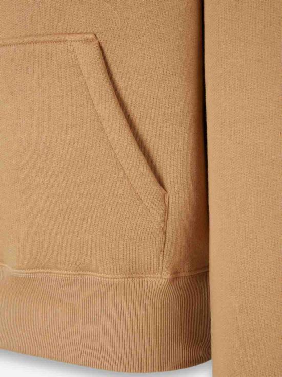 25FW 아미 스웨터 USW756 749 280CAMEL Brown - AMI