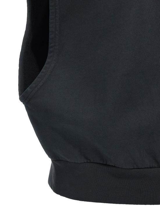 25SS 하이쿠레 민소매 티셔츠 HEW54025TJ048PXT0010 Blue - HAIKURE